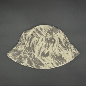 Lululemon Both Ways Reversible Bucket Hat | Camouflage | One Size